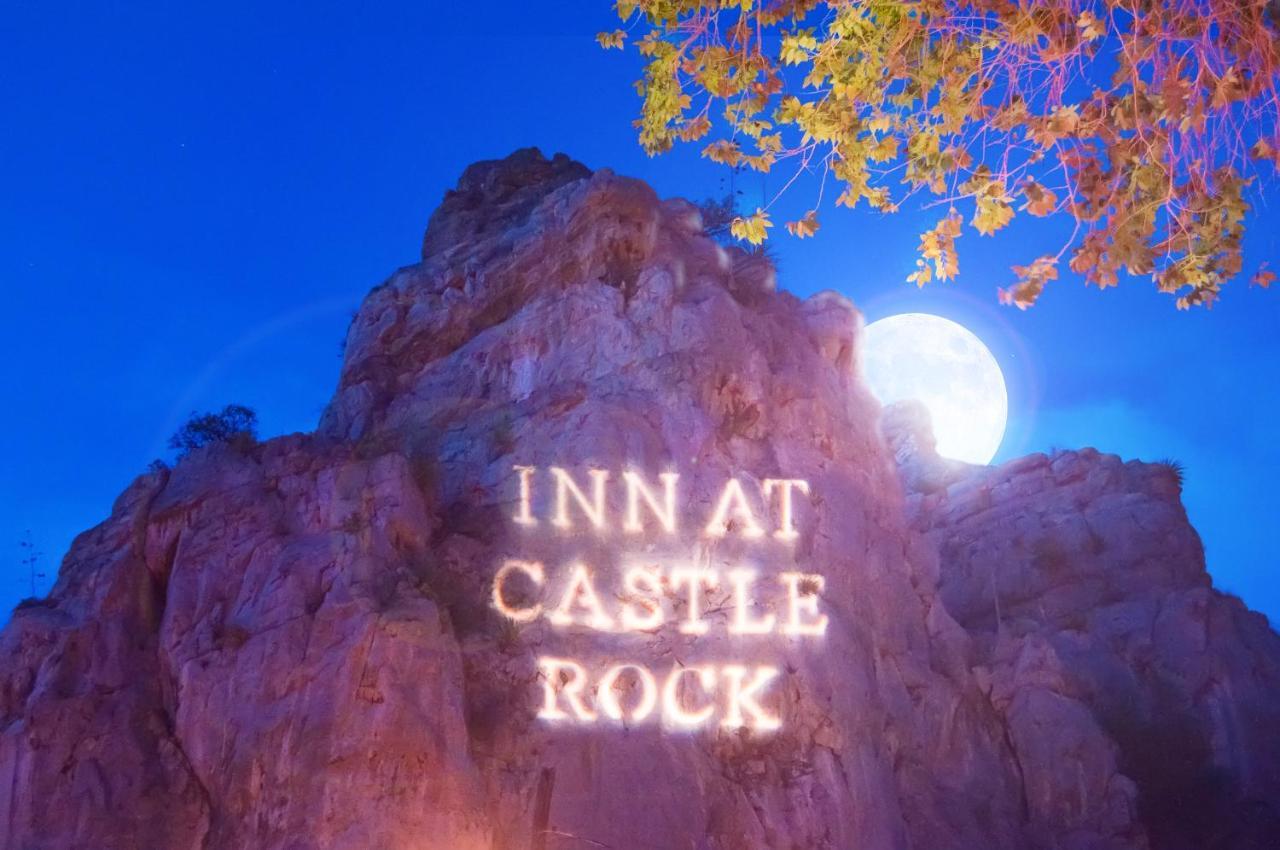 The Inn At Castle Rock Бисби Экстерьер фото